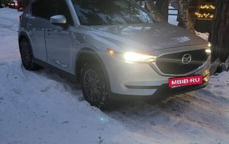 Mazda CX-5 II, 2017 год, 2 550 000 рублей, 3 фотография