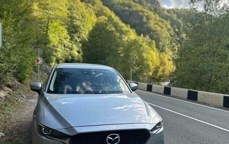 Mazda CX-5 II, 2017 год, 2 550 000 рублей, 5 фотография