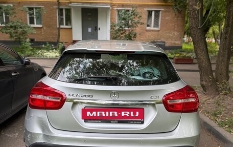 Mercedes-Benz GLA, 2014 год, 1 755 000 рублей, 2 фотография