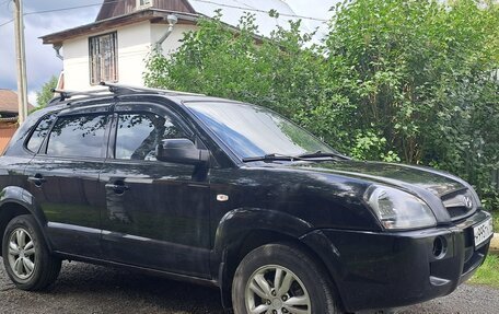 Hyundai Tucson III, 2008 год, 900 000 рублей, 5 фотография