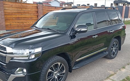 Toyota Land Cruiser 200, 2020 год, 7 800 000 рублей, 3 фотография