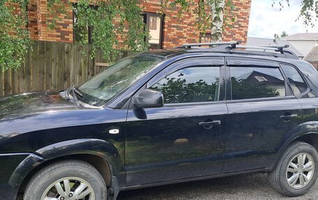 Hyundai Tucson III, 2008 год, 900 000 рублей, 4 фотография