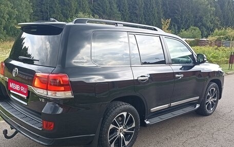Toyota Land Cruiser 200, 2020 год, 7 800 000 рублей, 6 фотография