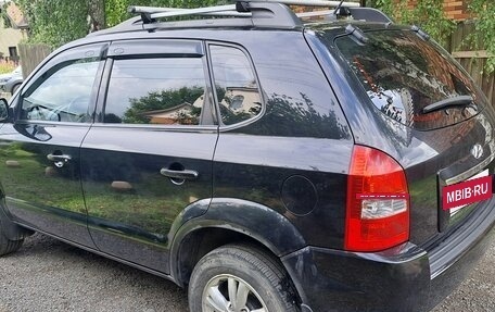 Hyundai Tucson III, 2008 год, 900 000 рублей, 3 фотография