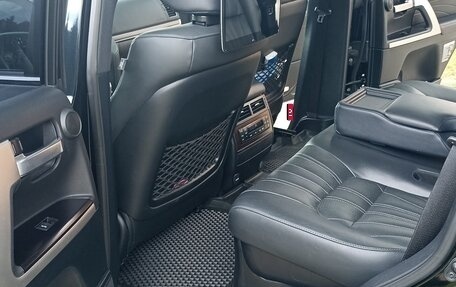 Toyota Land Cruiser 200, 2020 год, 7 800 000 рублей, 12 фотография