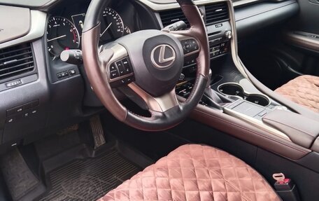 Lexus RX IV рестайлинг, 2022 год, 6 500 000 рублей, 7 фотография