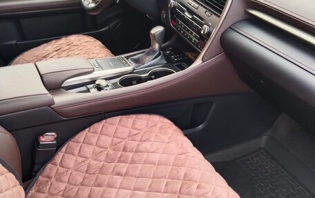 Lexus RX IV рестайлинг, 2022 год, 6 500 000 рублей, 9 фотография