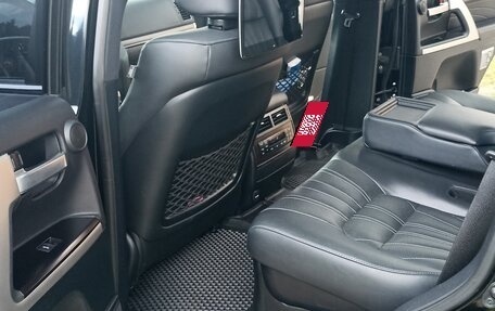 Toyota Land Cruiser 200, 2020 год, 7 800 000 рублей, 13 фотография