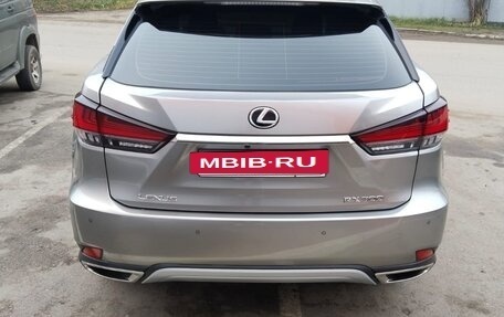 Lexus RX IV рестайлинг, 2022 год, 6 500 000 рублей, 5 фотография