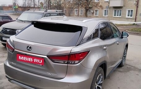 Lexus RX IV рестайлинг, 2022 год, 6 500 000 рублей, 6 фотография