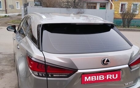 Lexus RX IV рестайлинг, 2022 год, 6 500 000 рублей, 4 фотография