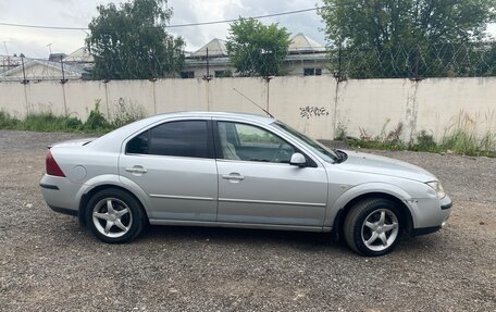 Ford Mondeo III, 2002 год, 315 000 рублей, 4 фотография
