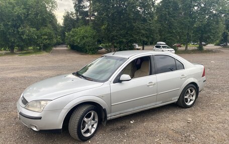 Ford Mondeo III, 2002 год, 315 000 рублей, 6 фотография