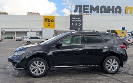 Nissan Murano, 2012 год, 1 090 000 рублей, 3 фотография