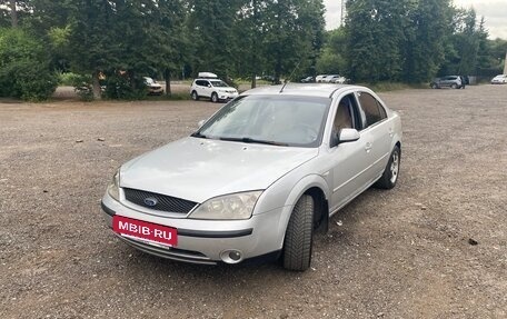 Ford Mondeo III, 2002 год, 315 000 рублей, 2 фотография