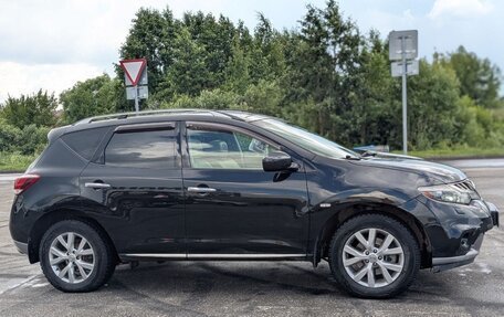 Nissan Murano, 2012 год, 1 090 000 рублей, 5 фотография