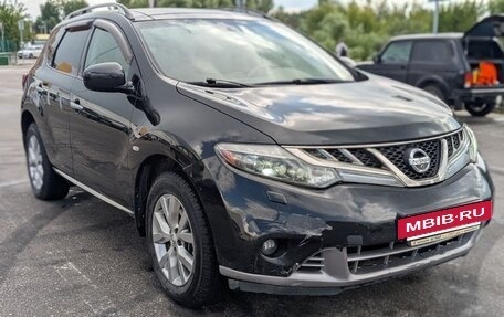 Nissan Murano, 2012 год, 1 090 000 рублей, 6 фотография