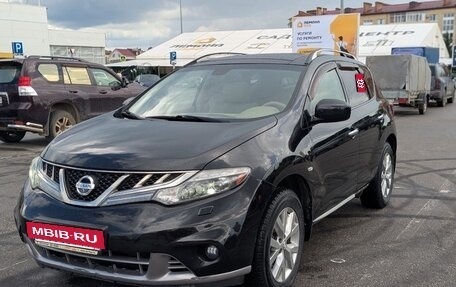 Nissan Murano, 2012 год, 1 090 000 рублей, 2 фотография