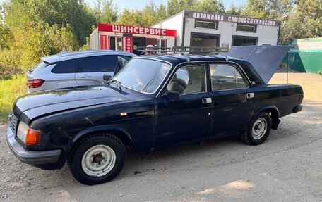 ГАЗ 31029 «Волга», 1993 год, 115 000 рублей, 5 фотография