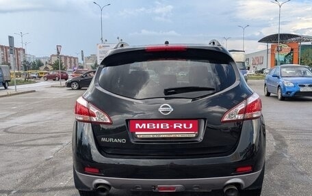 Nissan Murano, 2012 год, 1 090 000 рублей, 4 фотография