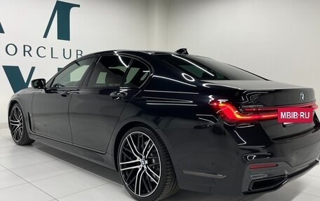 BMW 7 серия, 2021 год, 8 290 000 рублей, 5 фотография