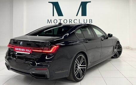 BMW 7 серия, 2021 год, 8 290 000 рублей, 3 фотография