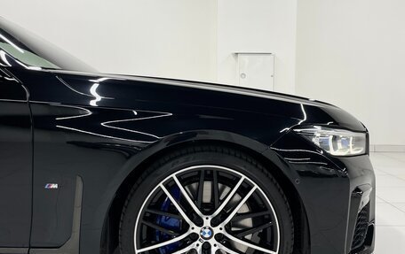 BMW 7 серия, 2021 год, 8 290 000 рублей, 13 фотография
