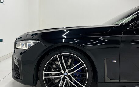 BMW 7 серия, 2021 год, 8 290 000 рублей, 15 фотография