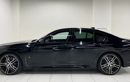 BMW 7 серия, 2021 год, 8 290 000 рублей, 14 фотография