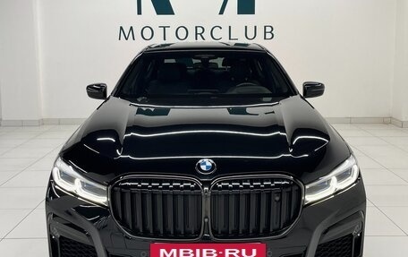 BMW 7 серия, 2021 год, 8 290 000 рублей, 7 фотография