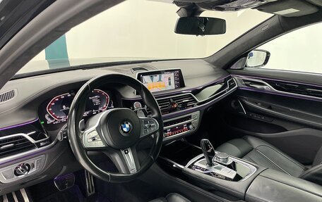 BMW 7 серия, 2021 год, 8 290 000 рублей, 23 фотография