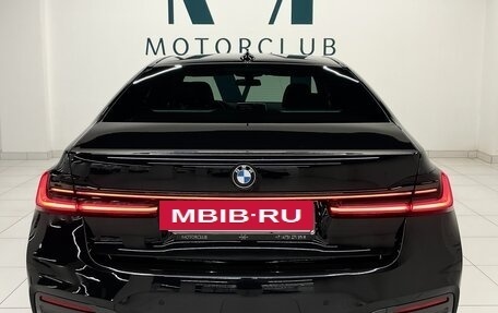 BMW 7 серия, 2021 год, 8 290 000 рублей, 9 фотография