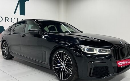 BMW 7 серия, 2021 год, 8 290 000 рублей, 4 фотография