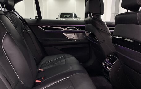 BMW 7 серия, 2021 год, 8 290 000 рублей, 34 фотография