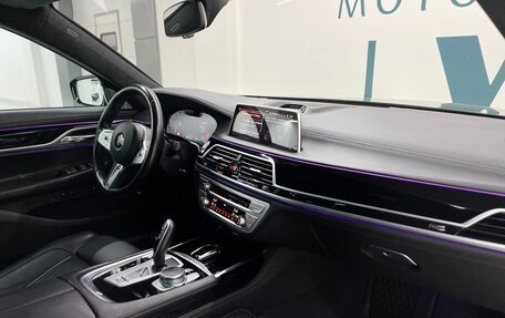 BMW 7 серия, 2021 год, 8 290 000 рублей, 26 фотография