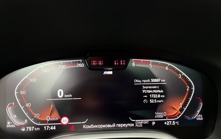 BMW 7 серия, 2021 год, 8 290 000 рублей, 24 фотография