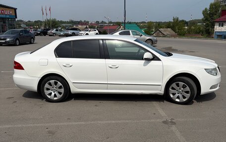 Skoda Superb III рестайлинг, 2012 год, 1 100 000 рублей, 4 фотография