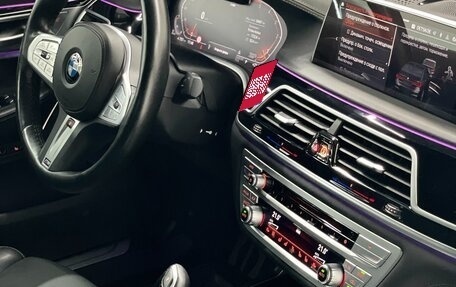 BMW 7 серия, 2021 год, 8 290 000 рублей, 27 фотография