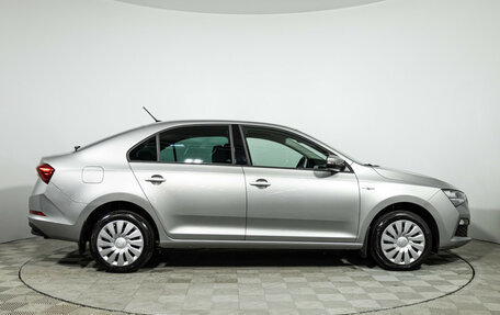 Skoda Rapid II, 2021 год, 2 100 000 рублей, 4 фотография