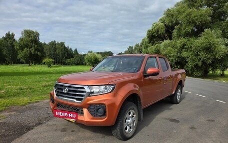 Great Wall Wingle 7, 2020 год, 1 555 000 рублей, 5 фотография