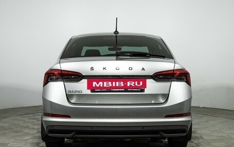 Skoda Rapid II, 2021 год, 2 100 000 рублей, 7 фотография