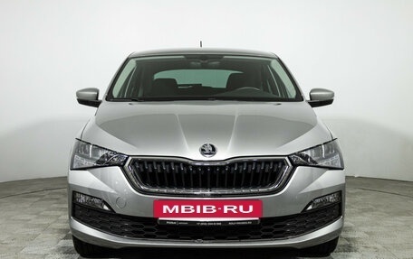 Skoda Rapid II, 2021 год, 2 100 000 рублей, 2 фотография