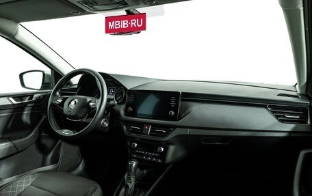 Skoda Rapid II, 2021 год, 2 100 000 рублей, 10 фотография