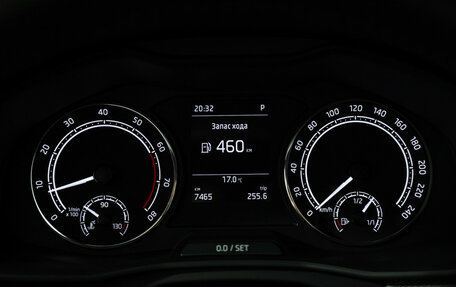 Skoda Rapid II, 2021 год, 2 100 000 рублей, 13 фотография