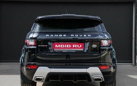 Land Rover Range Rover Evoque I, 2017 год, 2 650 000 рублей, 5 фотография