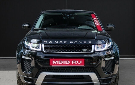 Land Rover Range Rover Evoque I, 2017 год, 2 650 000 рублей, 2 фотография