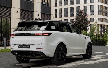 Land Rover Range Rover Sport, 2025 год, 13 500 000 рублей, 4 фотография