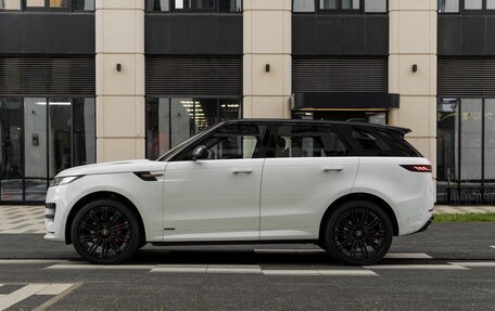 Land Rover Range Rover Sport, 2025 год, 13 500 000 рублей, 9 фотография