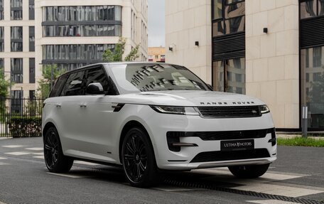 Land Rover Range Rover Sport, 2025 год, 13 500 000 рублей, 3 фотография
