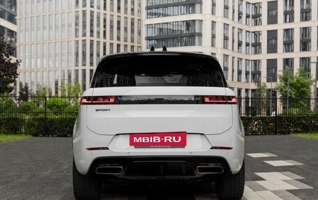 Land Rover Range Rover Sport, 2025 год, 13 500 000 рублей, 5 фотография